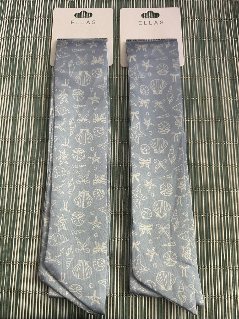Set of 2 Twillys